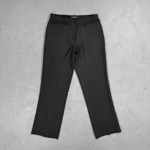Ann Demeulemeester Rayon & Fleecewool Blend Trousers FR 40, US 6